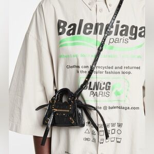Balenciaga Neo Classic City bag Super Nano
